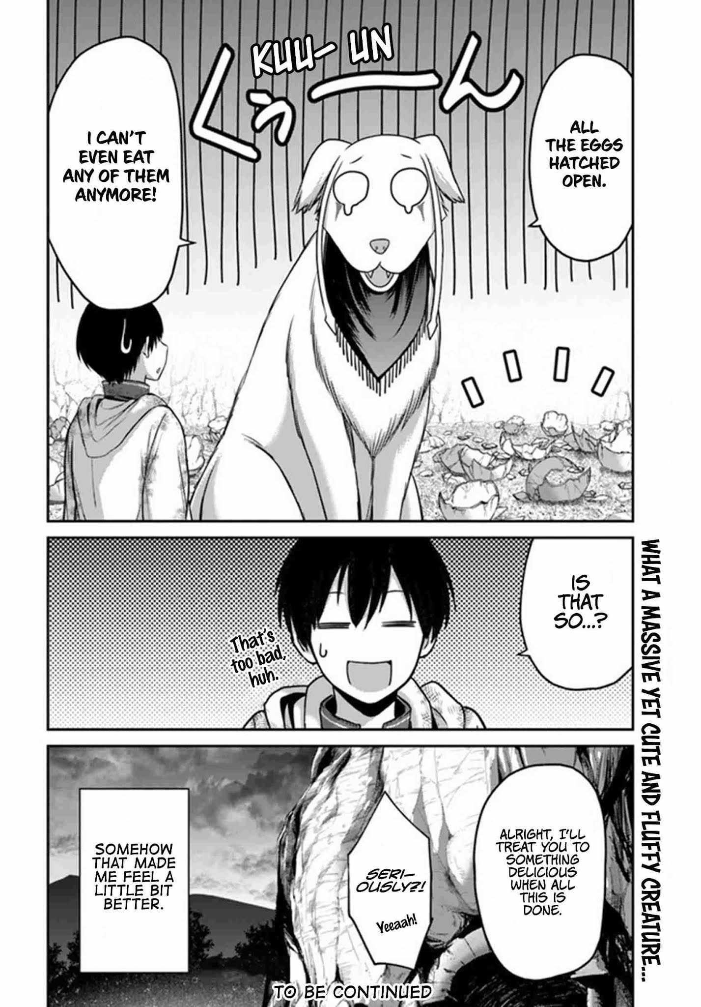 Osananajimi no S-kyuu Party kara Tsuihousareta Seijuutsukai. Bannou Shien Mahou to Nakama wo Fuyashite Saikyou e! Chapter 4 — Page 32