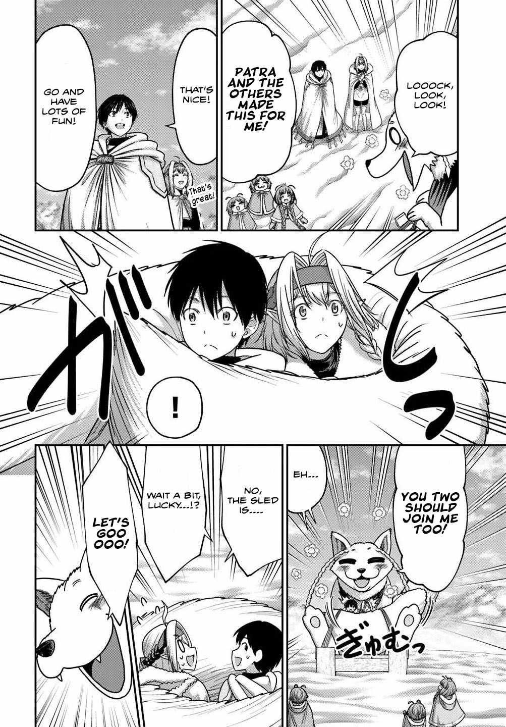 Osananajimi no S-kyuu Party kara Tsuihousareta Seijuutsukai. Bannou Shien Mahou to Nakama wo Fuyashite Saikyou e! Chapter 40 — Page 2