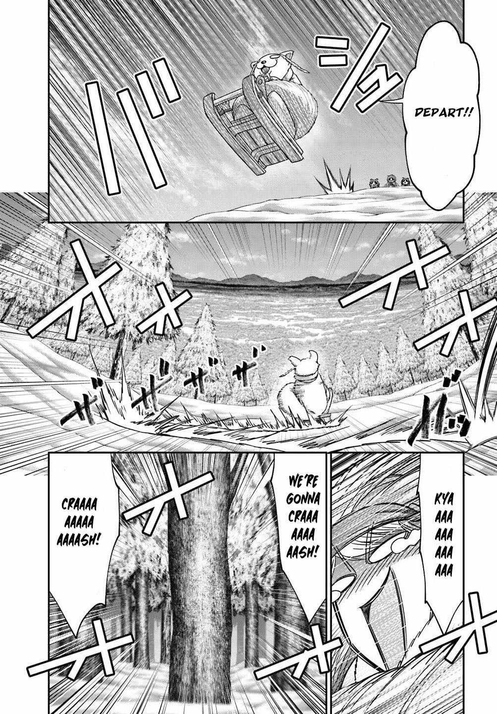 Osananajimi no S-kyuu Party kara Tsuihousareta Seijuutsukai. Bannou Shien Mahou to Nakama wo Fuyashite Saikyou e! Chapter 40 — Page 3