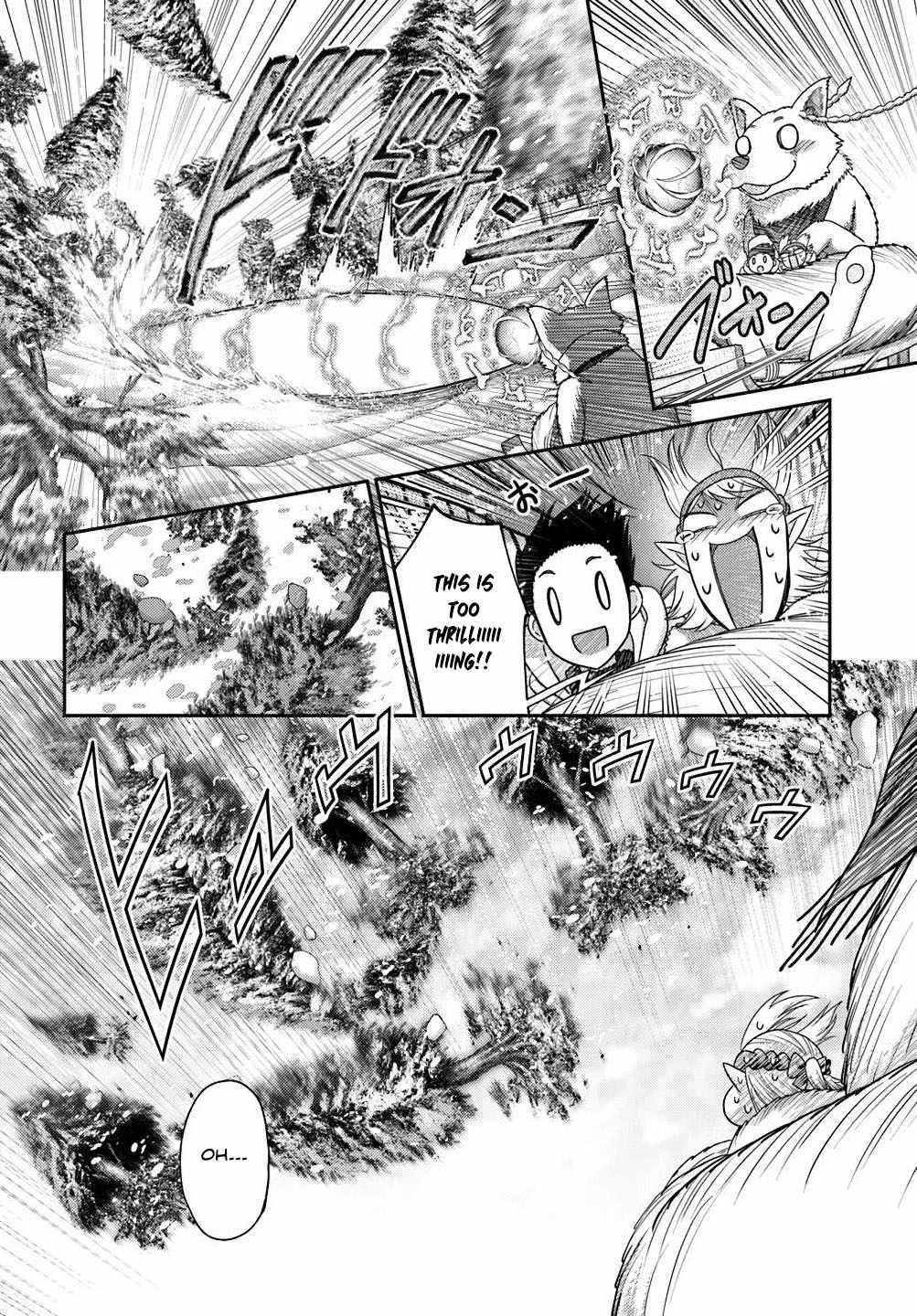 Osananajimi no S-kyuu Party kara Tsuihousareta Seijuutsukai. Bannou Shien Mahou to Nakama wo Fuyashite Saikyou e! Chapter 40 — Page 4