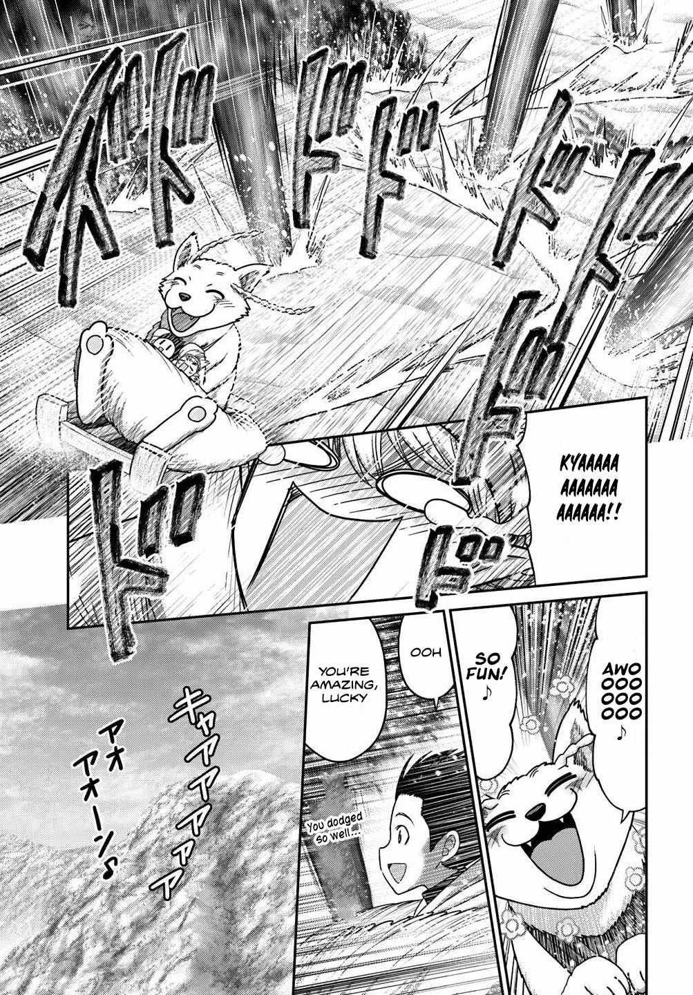 Osananajimi no S-kyuu Party kara Tsuihousareta Seijuutsukai. Bannou Shien Mahou to Nakama wo Fuyashite Saikyou e! Chapter 40 — Page 5