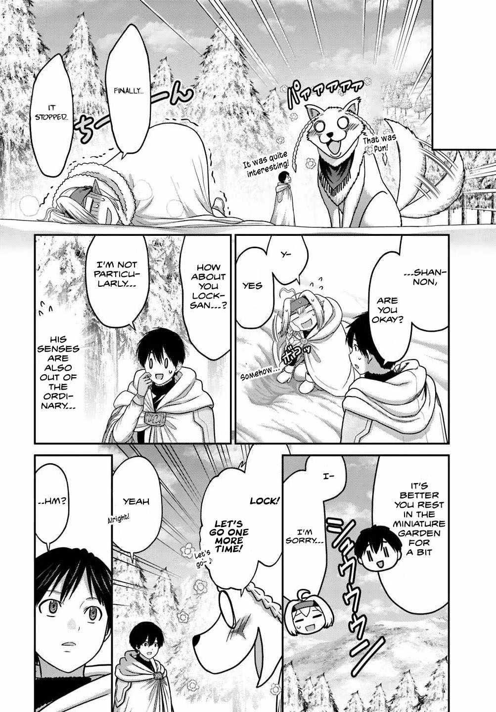 Osananajimi no S-kyuu Party kara Tsuihousareta Seijuutsukai. Bannou Shien Mahou to Nakama wo Fuyashite Saikyou e! Chapter 40 — Page 6