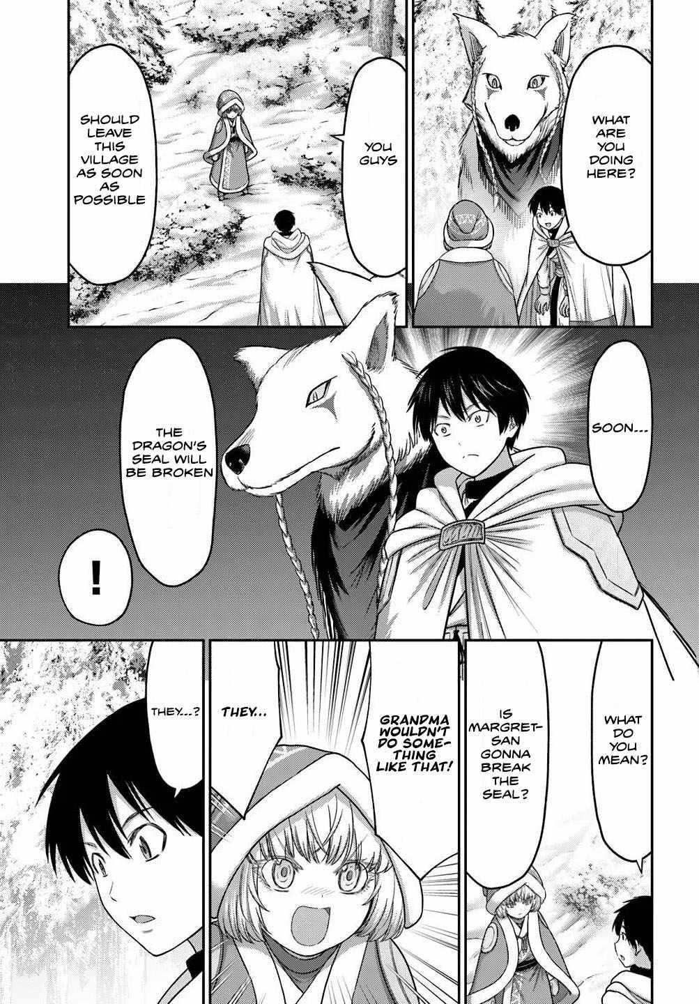 Osananajimi no S-kyuu Party kara Tsuihousareta Seijuutsukai. Bannou Shien Mahou to Nakama wo Fuyashite Saikyou e! Chapter 40 — Page 9