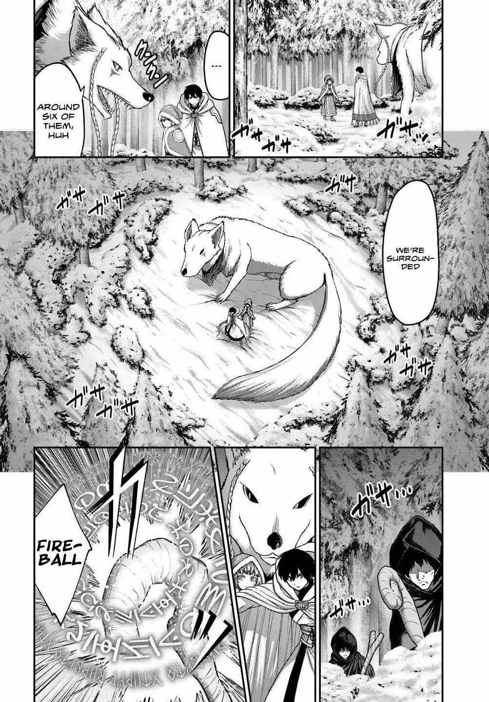 Osananajimi no S-kyuu Party kara Tsuihousareta Seijuutsukai. Bannou Shien Mahou to Nakama wo Fuyashite Saikyou e! Chapter 40 — Page 10