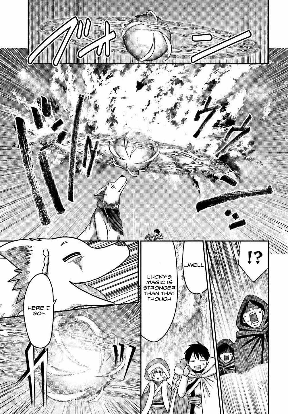 Osananajimi no S-kyuu Party kara Tsuihousareta Seijuutsukai. Bannou Shien Mahou to Nakama wo Fuyashite Saikyou e! Chapter 40 — Page 13