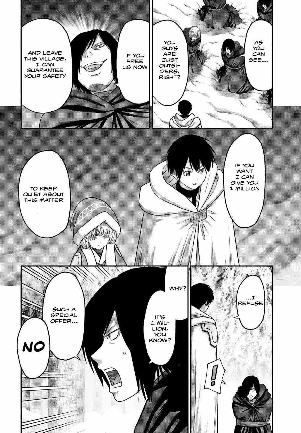 Osananajimi no S-kyuu Party kara Tsuihousareta Seijuutsukai. Bannou Shien Mahou to Nakama wo Fuyashite Saikyou e! Chapter 40 — Page 18