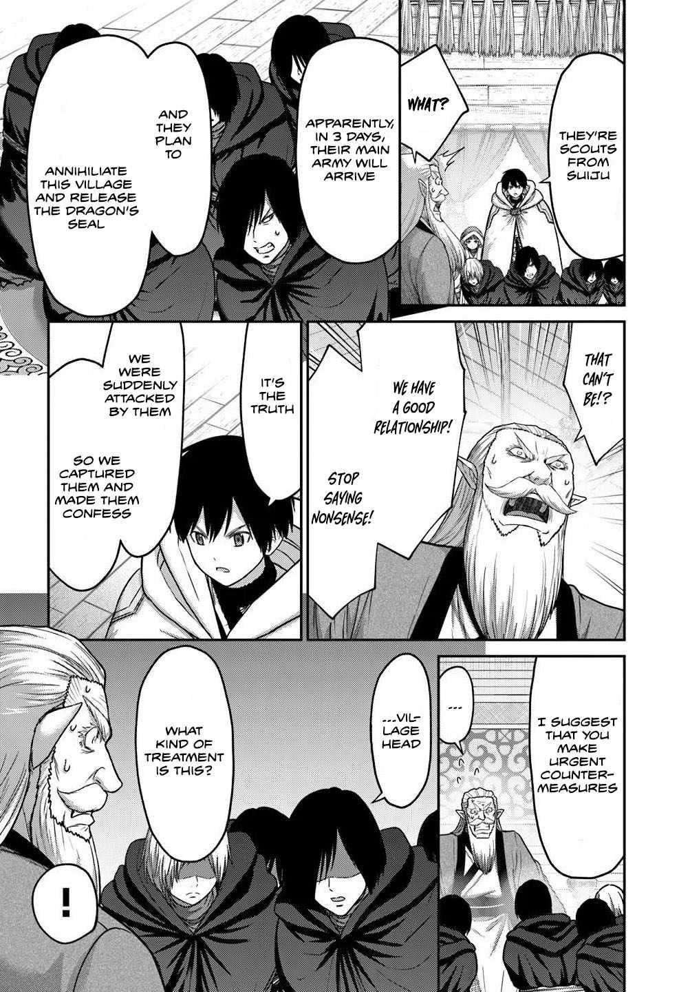 Osananajimi no S-kyuu Party kara Tsuihousareta Seijuutsukai. Bannou Shien Mahou to Nakama wo Fuyashite Saikyou e! Chapter 40 — Page 20