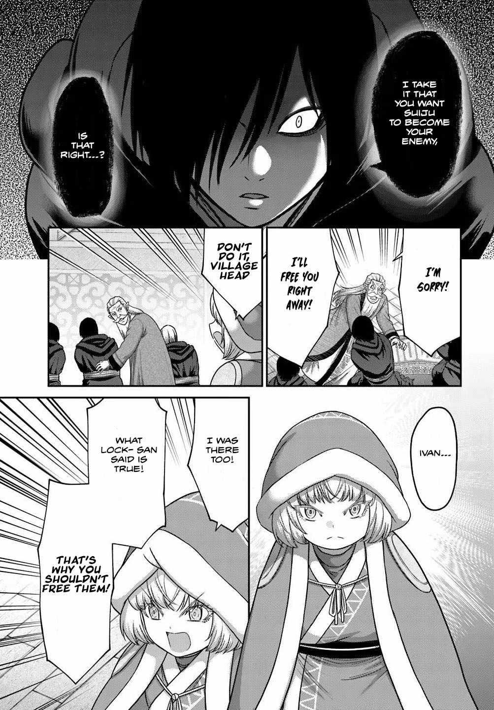 Osananajimi no S-kyuu Party kara Tsuihousareta Seijuutsukai. Bannou Shien Mahou to Nakama wo Fuyashite Saikyou e! Chapter 40 — Page 21