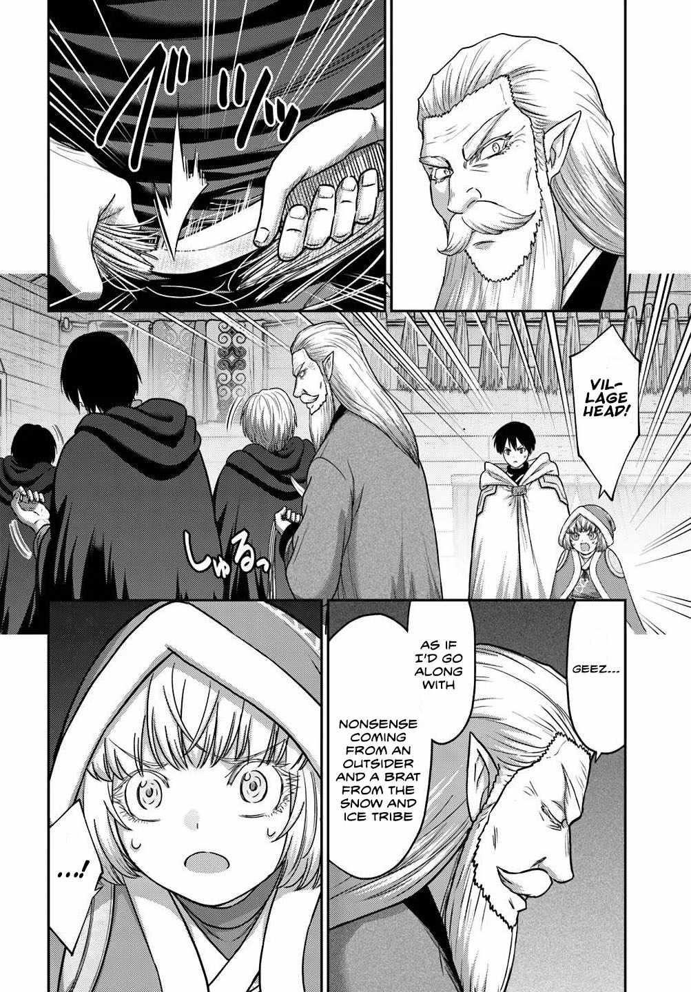 Osananajimi no S-kyuu Party kara Tsuihousareta Seijuutsukai. Bannou Shien Mahou to Nakama wo Fuyashite Saikyou e! Chapter 40 — Page 22