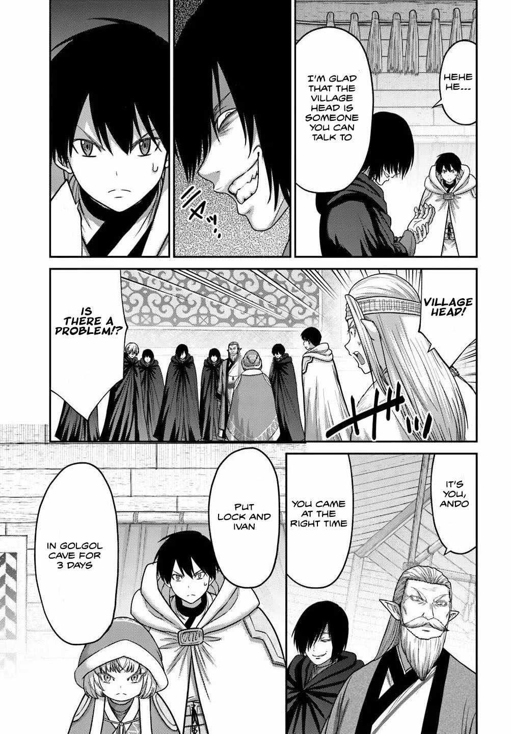 Osananajimi no S-kyuu Party kara Tsuihousareta Seijuutsukai. Bannou Shien Mahou to Nakama wo Fuyashite Saikyou e! Chapter 40 — Page 23