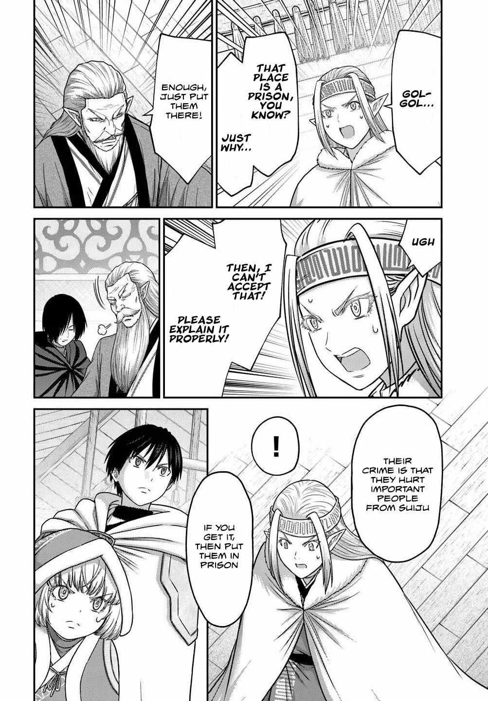 Osananajimi no S-kyuu Party kara Tsuihousareta Seijuutsukai. Bannou Shien Mahou to Nakama wo Fuyashite Saikyou e! Chapter 40 — Page 24