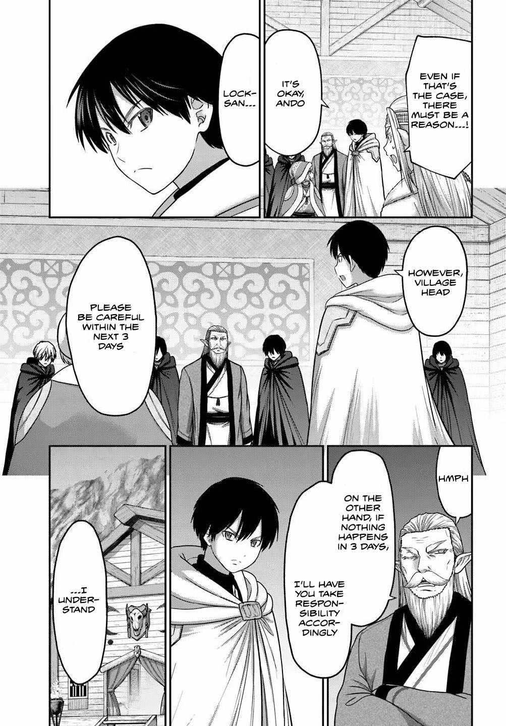 Osananajimi no S-kyuu Party kara Tsuihousareta Seijuutsukai. Bannou Shien Mahou to Nakama wo Fuyashite Saikyou e! Chapter 40 — Page 25