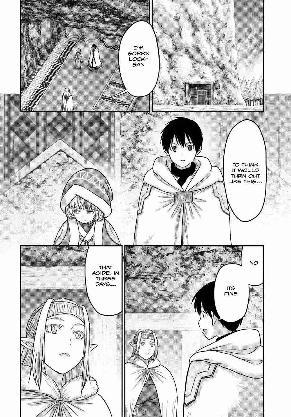 Osananajimi no S-kyuu Party kara Tsuihousareta Seijuutsukai. Bannou Shien Mahou to Nakama wo Fuyashite Saikyou e! Chapter 40 — Page 26