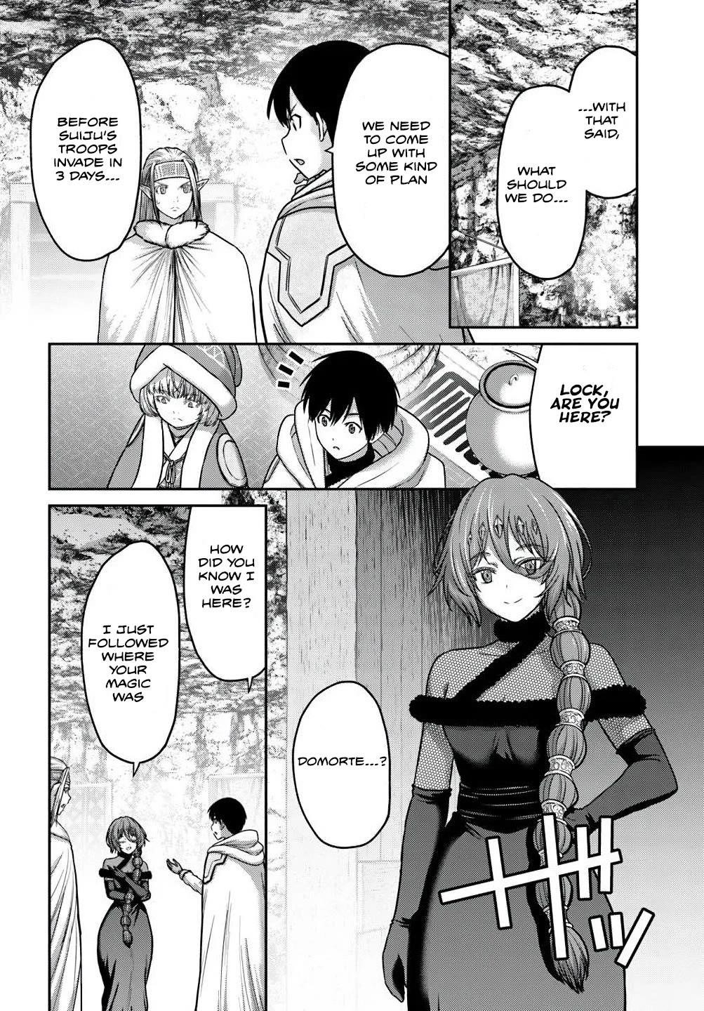Osananajimi no S-kyuu Party kara Tsuihousareta Seijuutsukai. Bannou Shien Mahou to Nakama wo Fuyashite Saikyou e! Chapter 41 — Page 2
