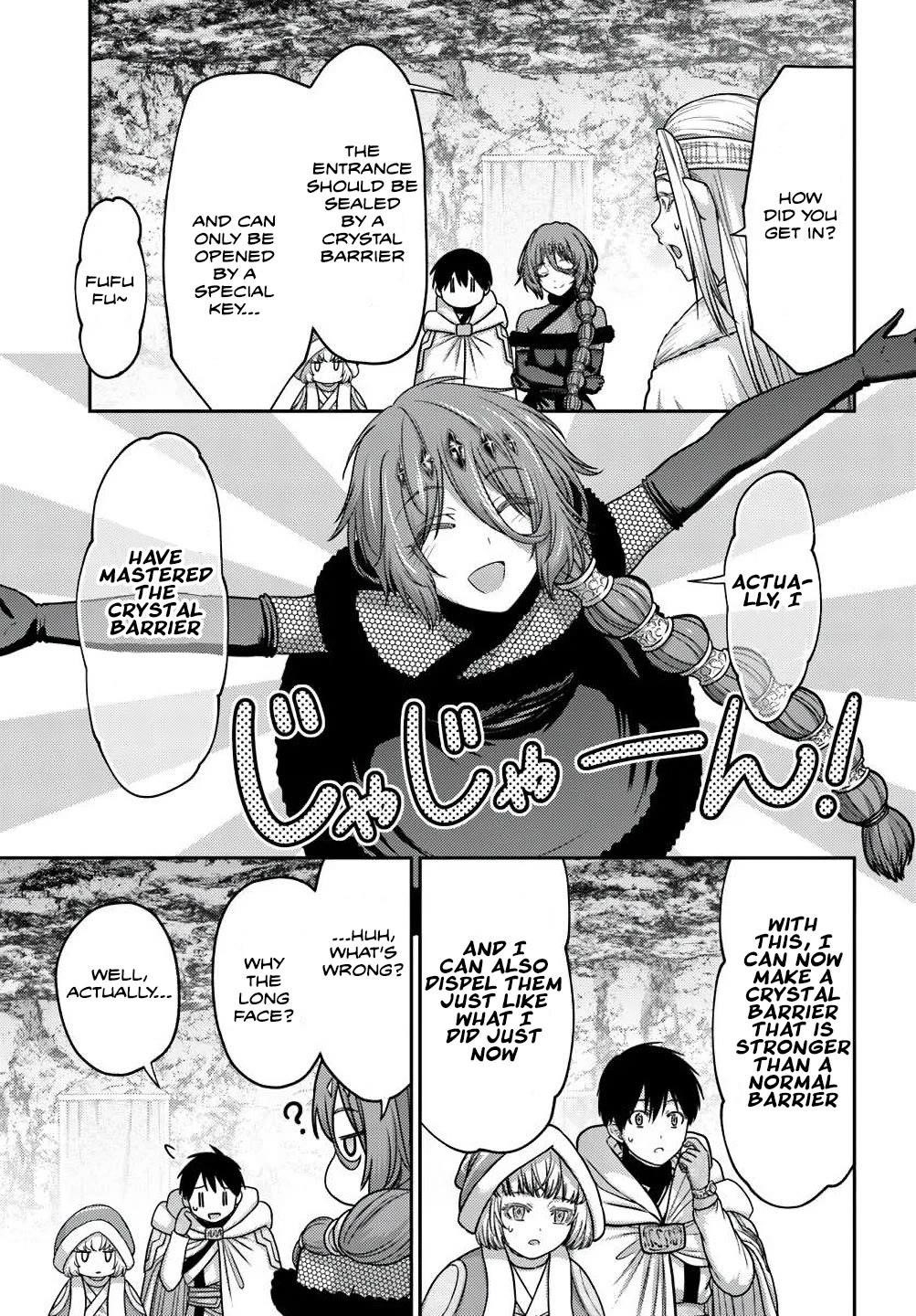 Osananajimi no S-kyuu Party kara Tsuihousareta Seijuutsukai. Bannou Shien Mahou to Nakama wo Fuyashite Saikyou e! Chapter 41 — Page 3