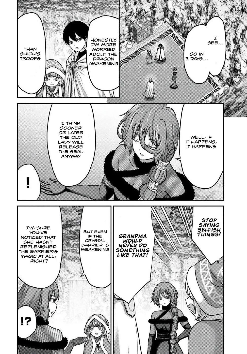 Osananajimi no S-kyuu Party kara Tsuihousareta Seijuutsukai. Bannou Shien Mahou to Nakama wo Fuyashite Saikyou e! Chapter 41 — Page 4