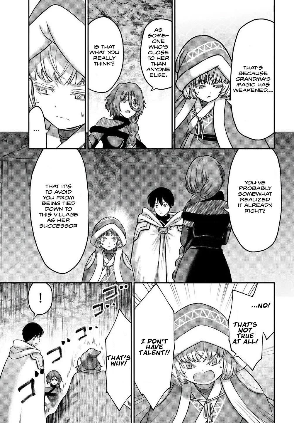 Osananajimi no S-kyuu Party kara Tsuihousareta Seijuutsukai. Bannou Shien Mahou to Nakama wo Fuyashite Saikyou e! Chapter 41 — Page 5