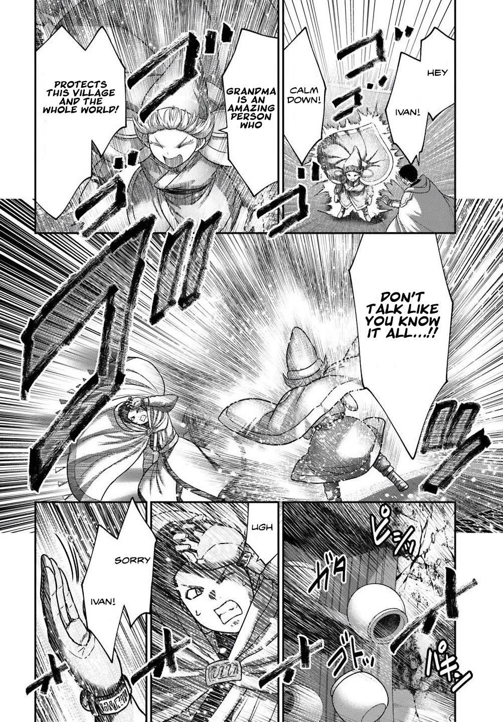 Osananajimi no S-kyuu Party kara Tsuihousareta Seijuutsukai. Bannou Shien Mahou to Nakama wo Fuyashite Saikyou e! Chapter 41 — Page 6