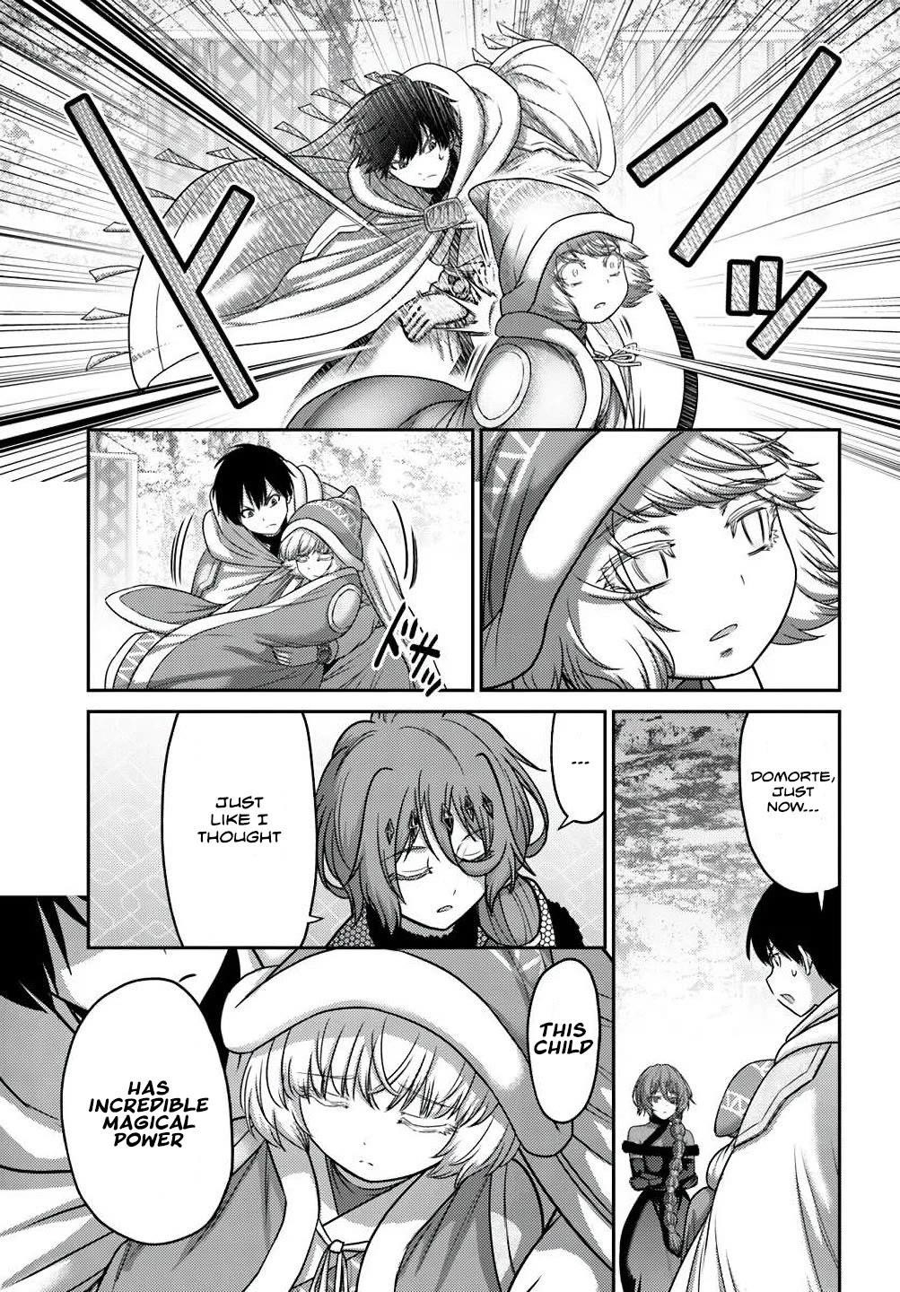 Osananajimi no S-kyuu Party kara Tsuihousareta Seijuutsukai. Bannou Shien Mahou to Nakama wo Fuyashite Saikyou e! Chapter 41 — Page 7