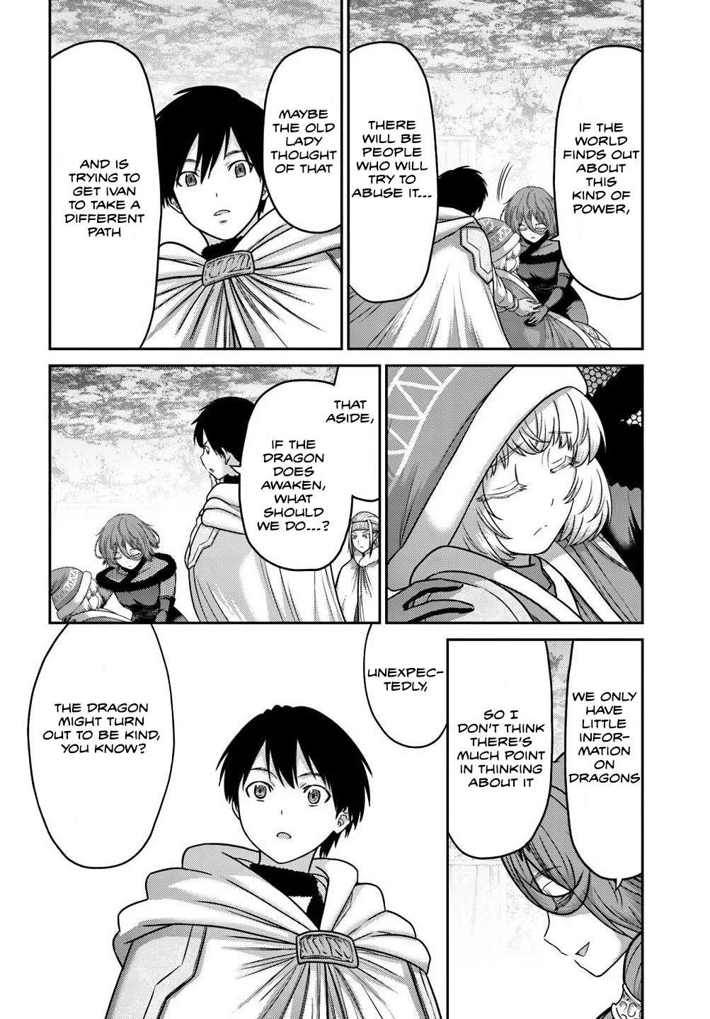 Osananajimi no S-kyuu Party kara Tsuihousareta Seijuutsukai. Bannou Shien Mahou to Nakama wo Fuyashite Saikyou e! Chapter 41 — Page 8