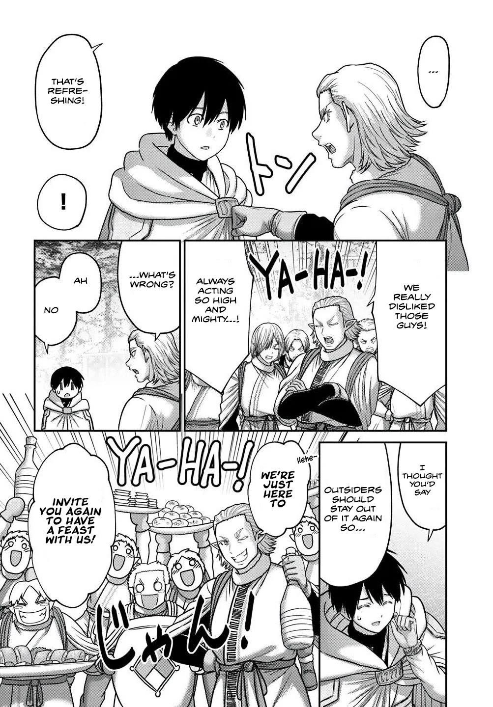 Osananajimi no S-kyuu Party kara Tsuihousareta Seijuutsukai. Bannou Shien Mahou to Nakama wo Fuyashite Saikyou e! Chapter 41 — Page 10