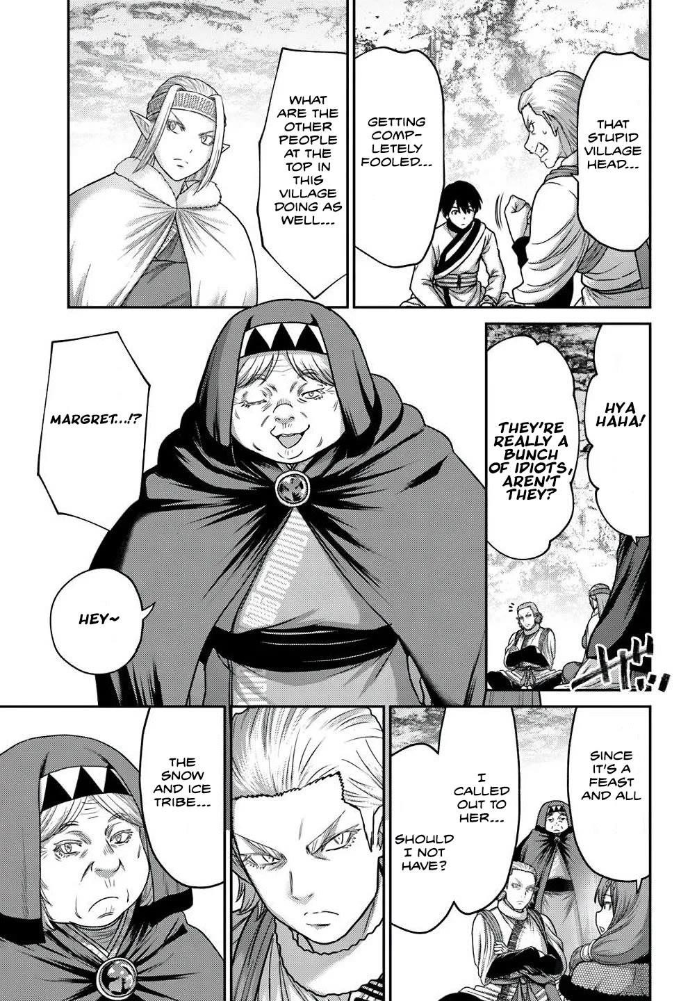 Osananajimi no S-kyuu Party kara Tsuihousareta Seijuutsukai. Bannou Shien Mahou to Nakama wo Fuyashite Saikyou e! Chapter 41 — Page 13