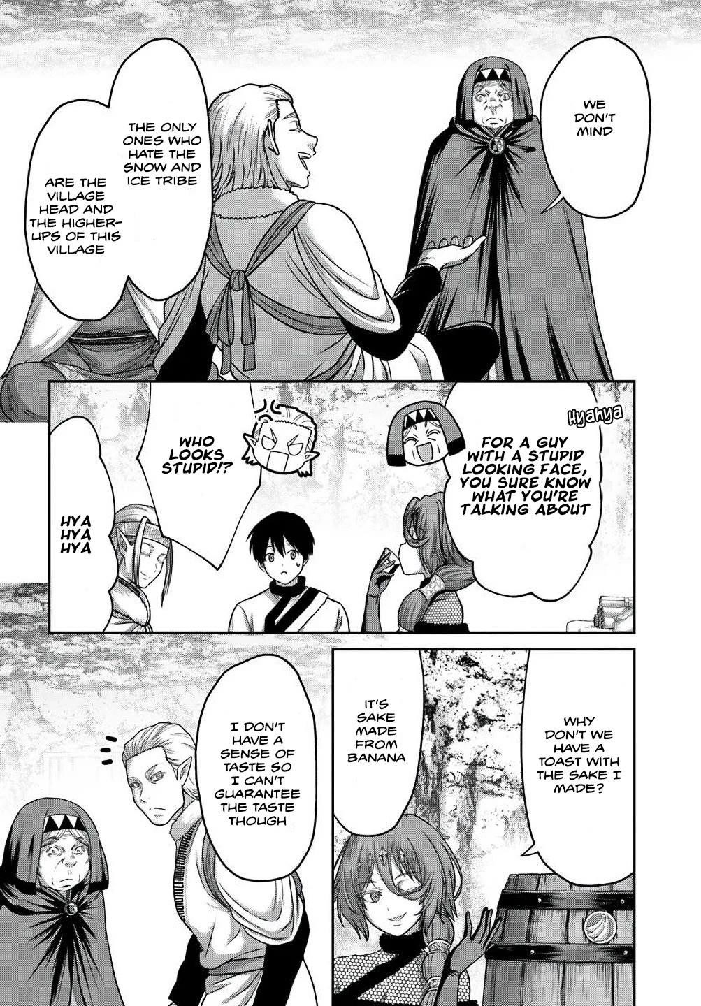 Osananajimi no S-kyuu Party kara Tsuihousareta Seijuutsukai. Bannou Shien Mahou to Nakama wo Fuyashite Saikyou e! Chapter 41 — Page 14