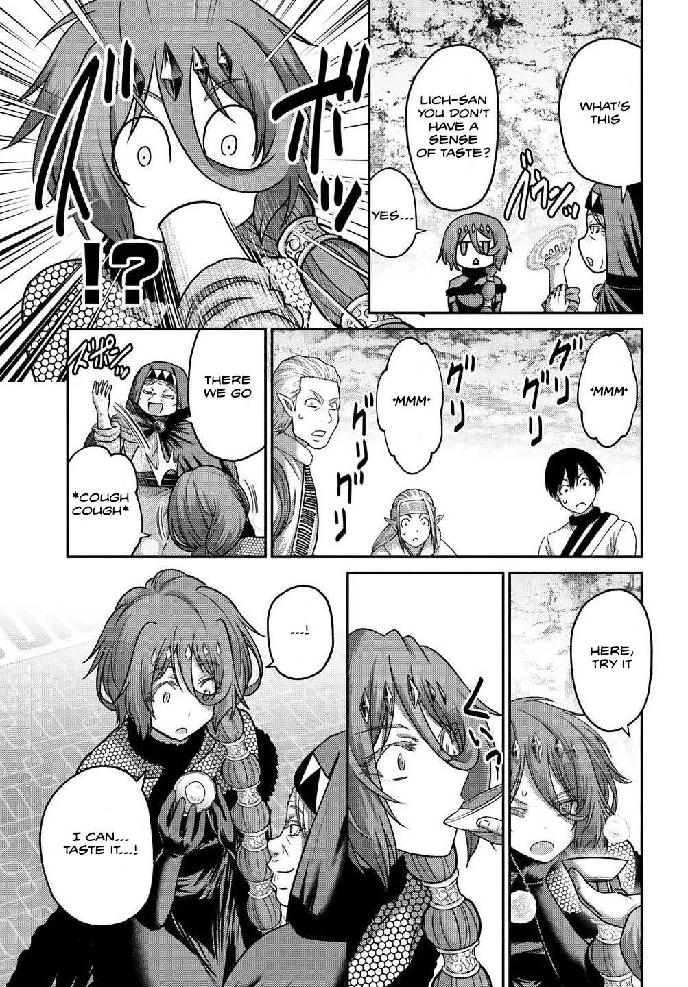 Osananajimi no S-kyuu Party kara Tsuihousareta Seijuutsukai. Bannou Shien Mahou to Nakama wo Fuyashite Saikyou e! Chapter 41 — Page 15