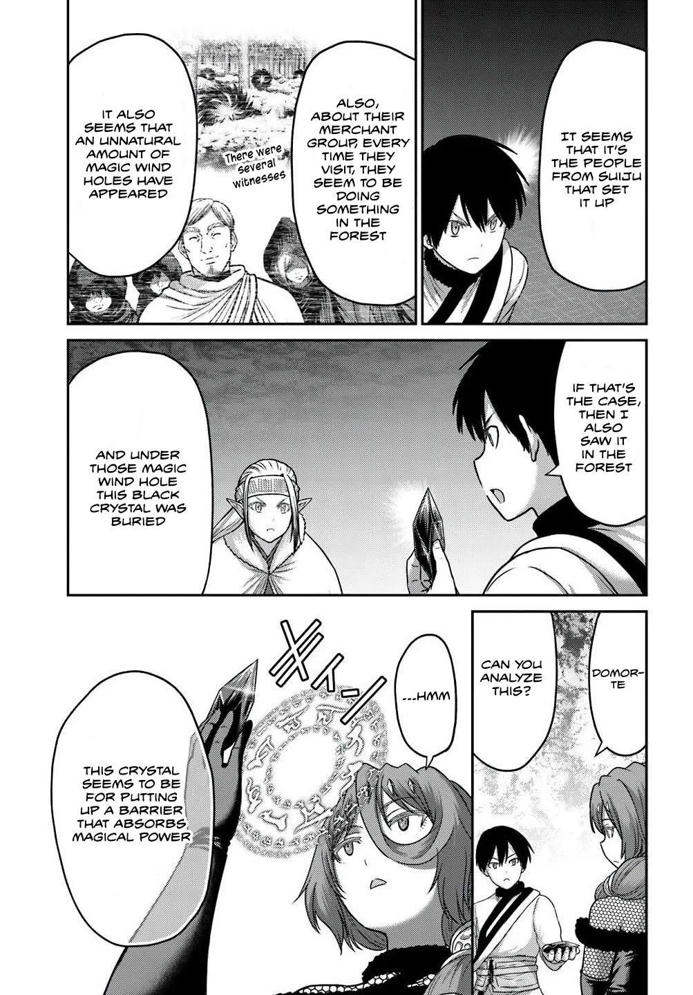 Osananajimi no S-kyuu Party kara Tsuihousareta Seijuutsukai. Bannou Shien Mahou to Nakama wo Fuyashite Saikyou e! Chapter 41 — Page 17