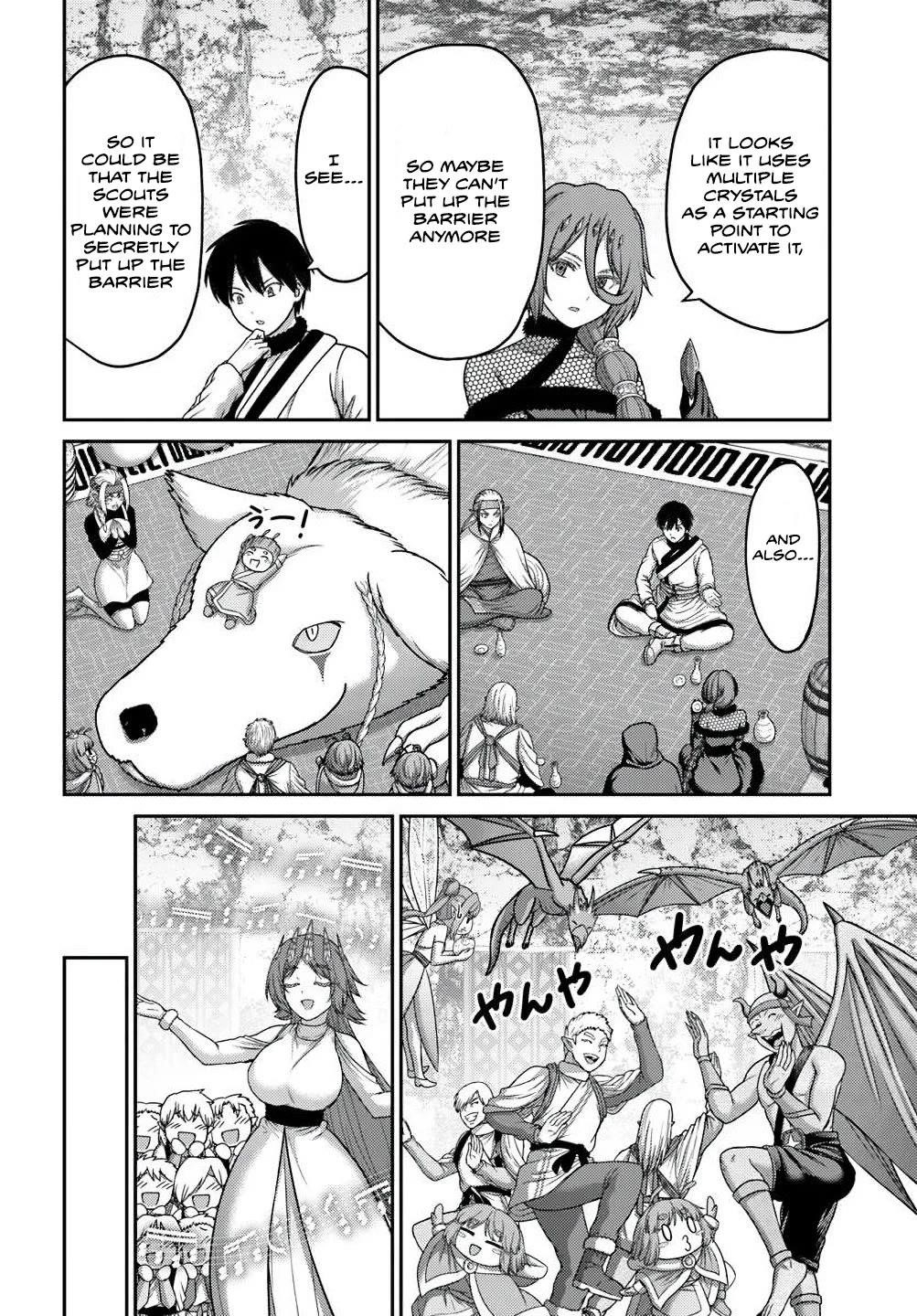 Osananajimi no S-kyuu Party kara Tsuihousareta Seijuutsukai. Bannou Shien Mahou to Nakama wo Fuyashite Saikyou e! Chapter 41 — Page 18