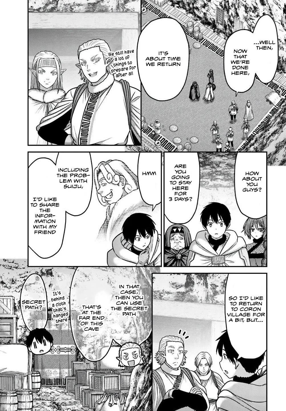Osananajimi no S-kyuu Party kara Tsuihousareta Seijuutsukai. Bannou Shien Mahou to Nakama wo Fuyashite Saikyou e! Chapter 41 — Page 19