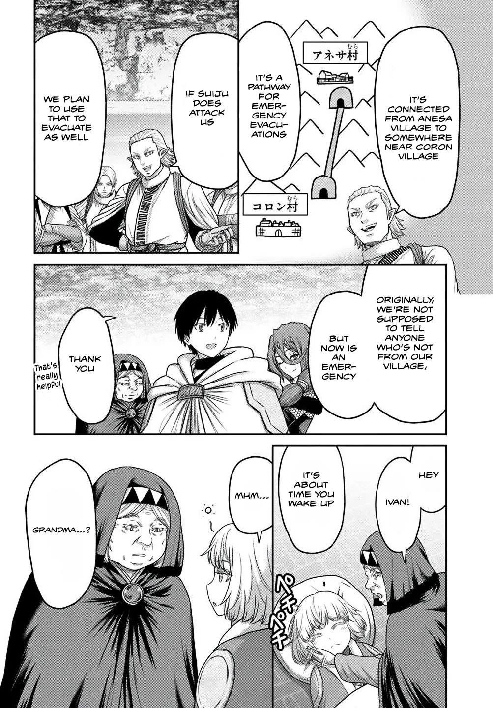 Osananajimi no S-kyuu Party kara Tsuihousareta Seijuutsukai. Bannou Shien Mahou to Nakama wo Fuyashite Saikyou e! Chapter 41 — Page 20