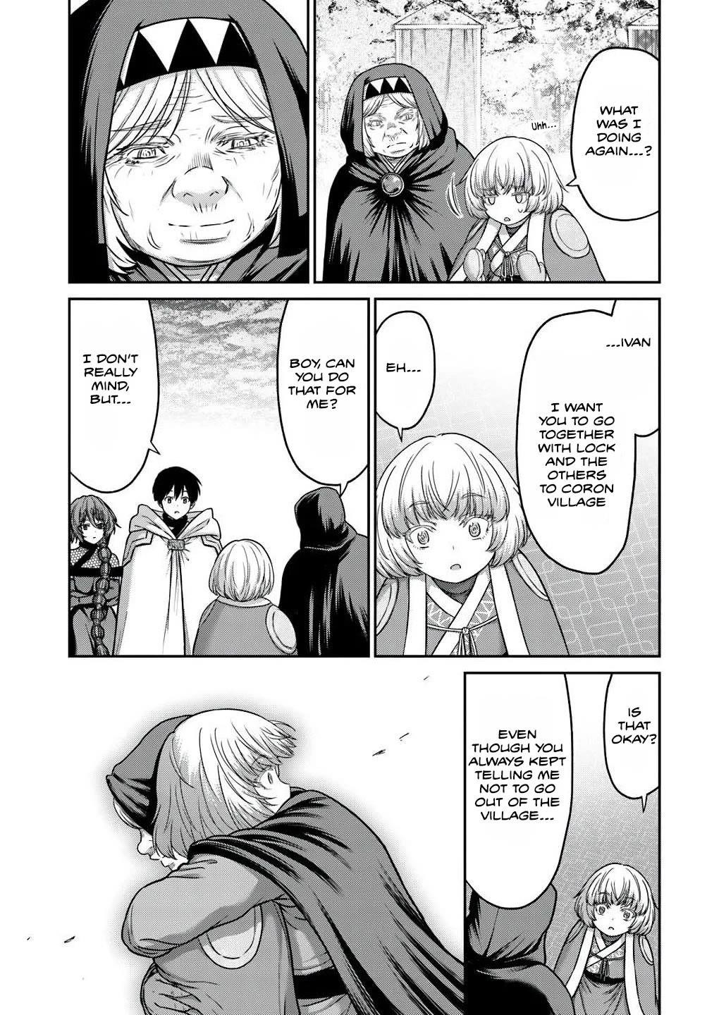 Osananajimi no S-kyuu Party kara Tsuihousareta Seijuutsukai. Bannou Shien Mahou to Nakama wo Fuyashite Saikyou e! Chapter 41 — Page 21