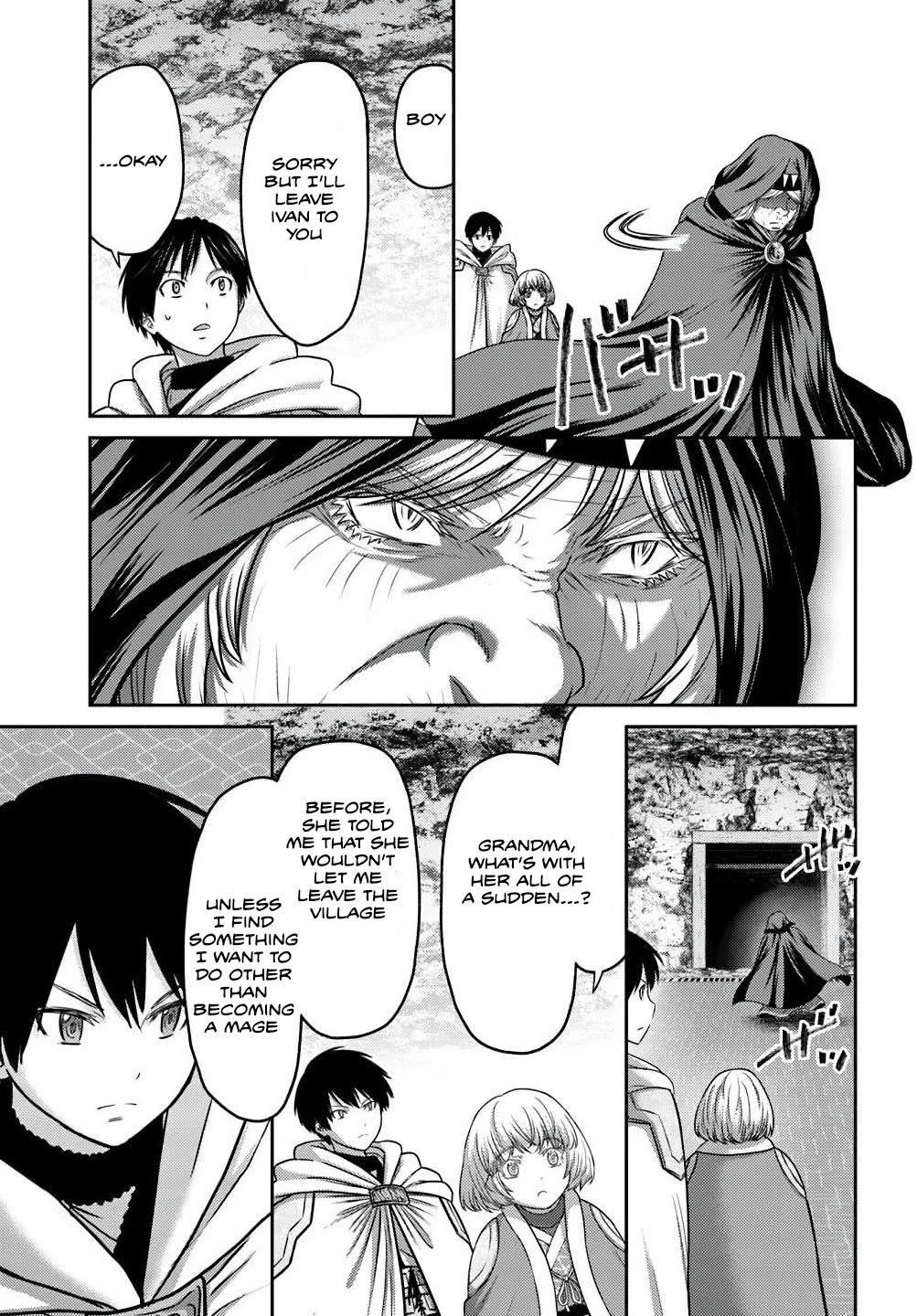 Osananajimi no S-kyuu Party kara Tsuihousareta Seijuutsukai. Bannou Shien Mahou to Nakama wo Fuyashite Saikyou e! Chapter 41 — Page 23