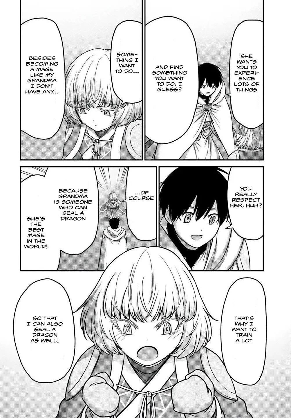 Osananajimi no S-kyuu Party kara Tsuihousareta Seijuutsukai. Bannou Shien Mahou to Nakama wo Fuyashite Saikyou e! Chapter 41 — Page 24