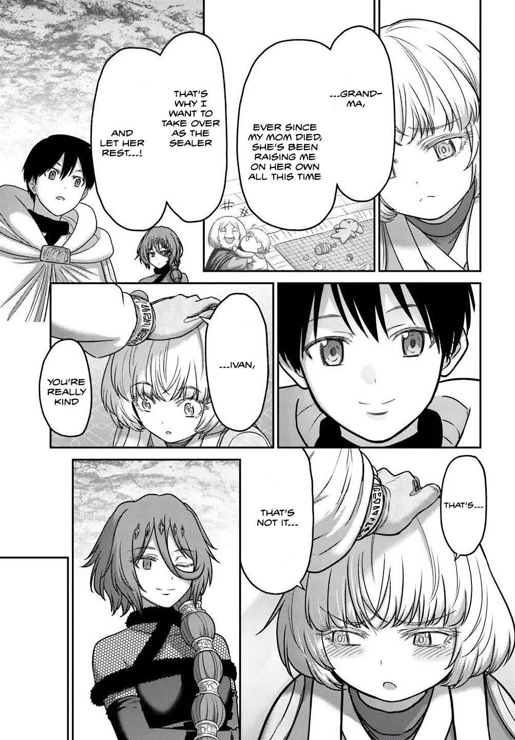 Osananajimi no S-kyuu Party kara Tsuihousareta Seijuutsukai. Bannou Shien Mahou to Nakama wo Fuyashite Saikyou e! Chapter 41 — Page 25