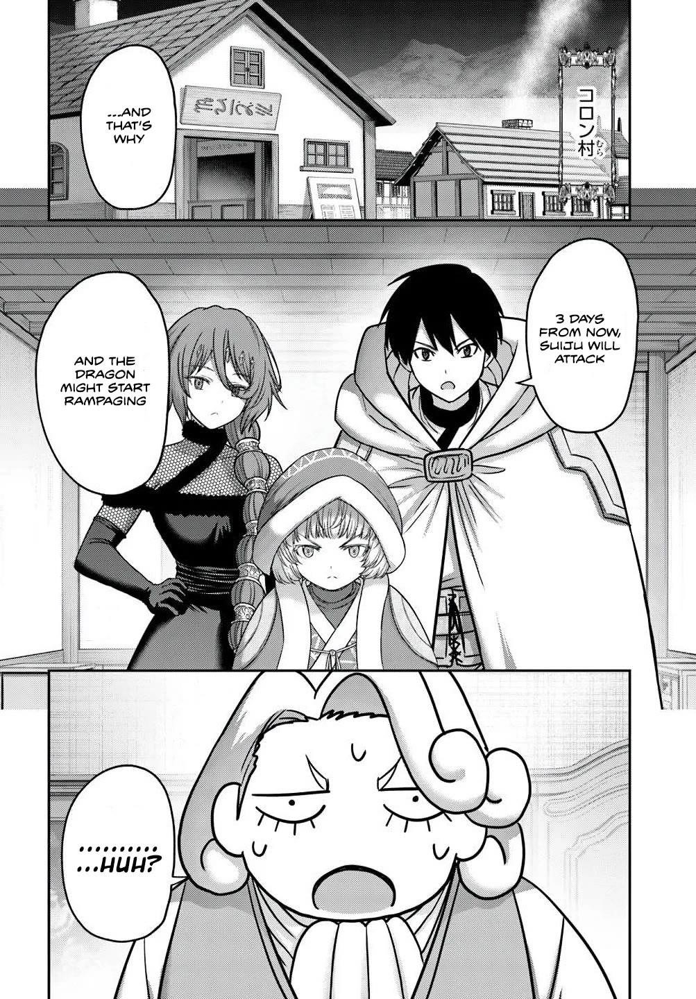 Osananajimi no S-kyuu Party kara Tsuihousareta Seijuutsukai. Bannou Shien Mahou to Nakama wo Fuyashite Saikyou e! Chapter 41 — Page 26