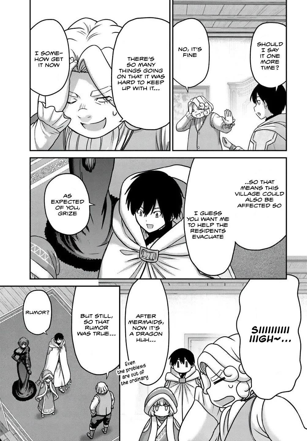 Osananajimi no S-kyuu Party kara Tsuihousareta Seijuutsukai. Bannou Shien Mahou to Nakama wo Fuyashite Saikyou e! Chapter 41 — Page 27