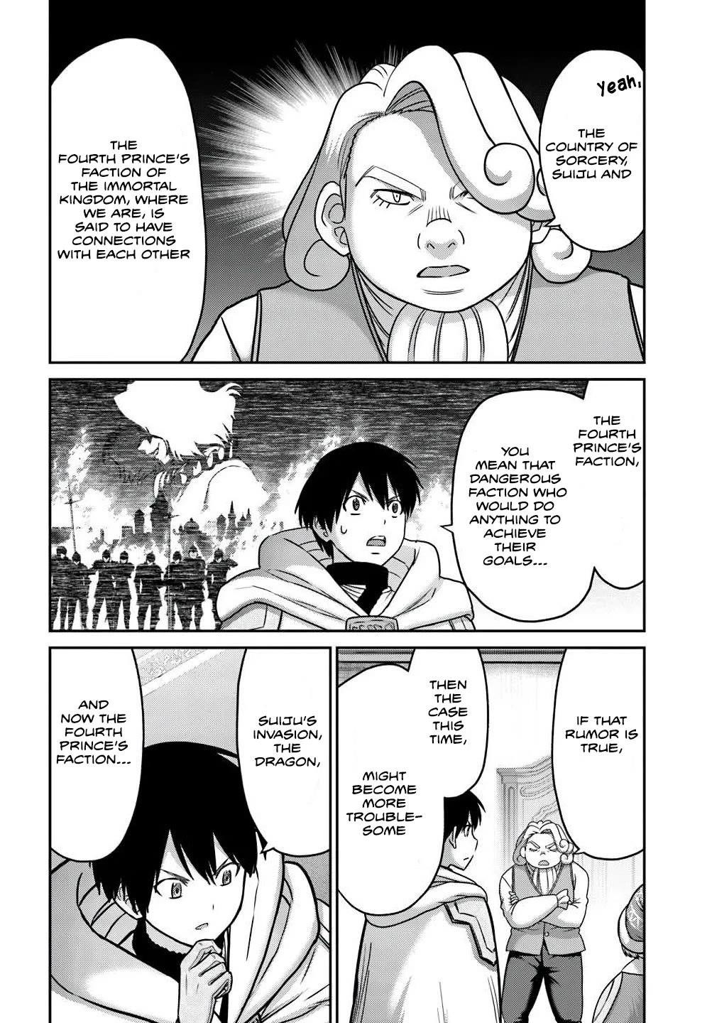 Osananajimi no S-kyuu Party kara Tsuihousareta Seijuutsukai. Bannou Shien Mahou to Nakama wo Fuyashite Saikyou e! Chapter 41 — Page 28