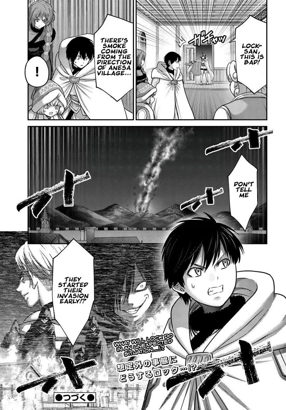 Osananajimi no S-kyuu Party kara Tsuihousareta Seijuutsukai. Bannou Shien Mahou to Nakama wo Fuyashite Saikyou e! Chapter 41 — Page 29