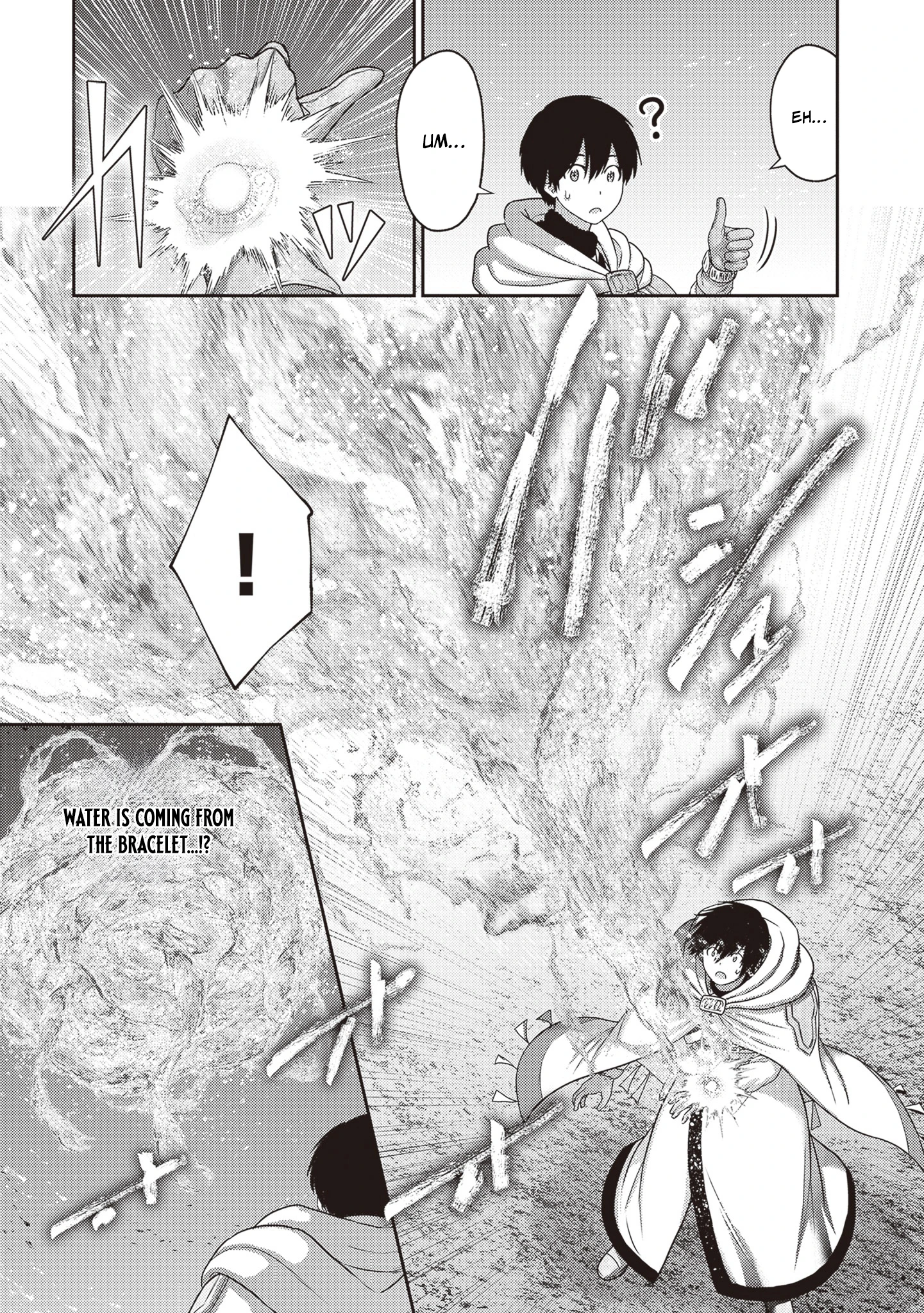 Osananajimi no S-kyuu Party kara Tsuihousareta Seijuutsukai. Bannou Shien Mahou to Nakama wo Fuyashite Saikyou e! Chapter 42 — Page 10