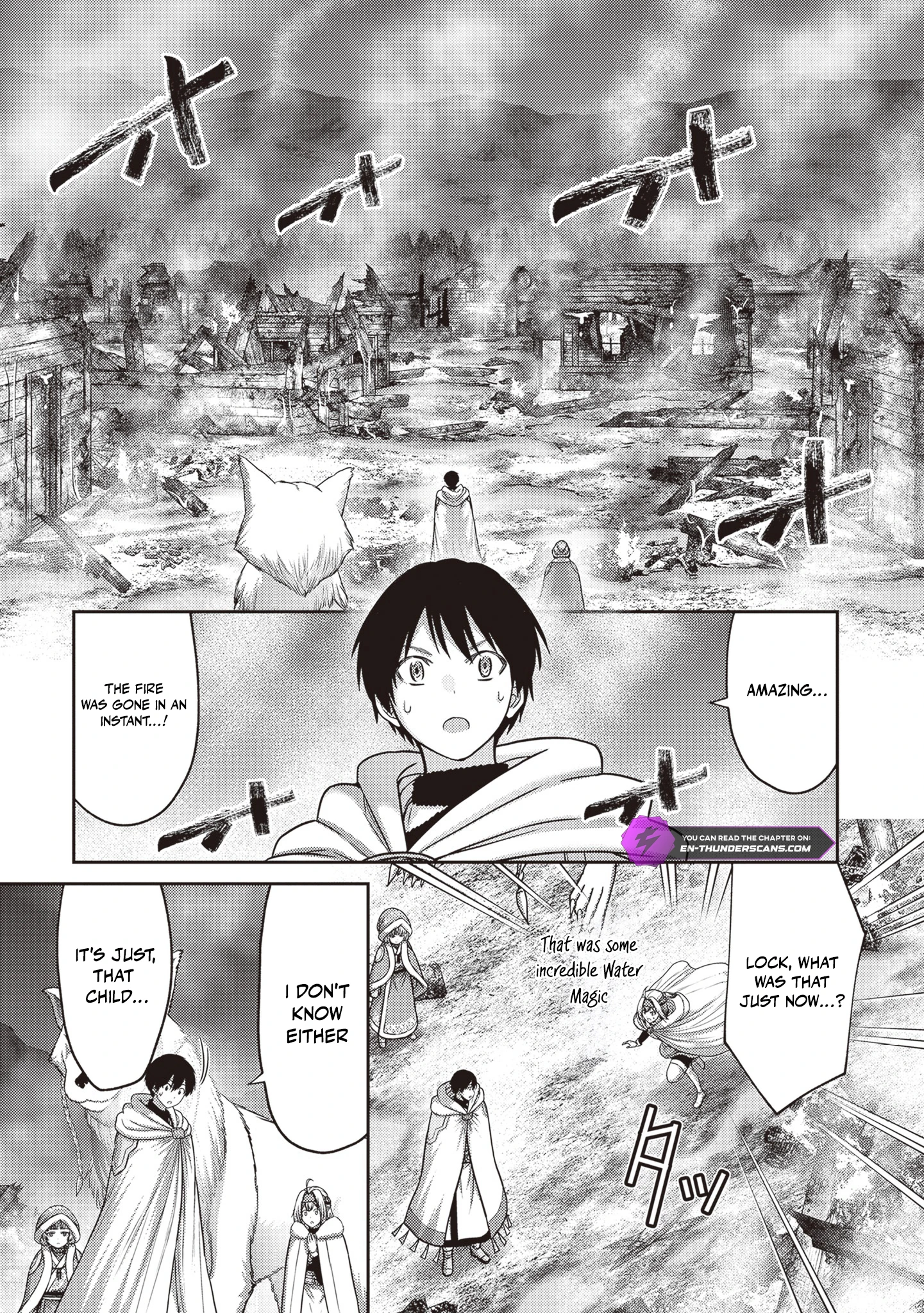 Osananajimi no S-kyuu Party kara Tsuihousareta Seijuutsukai. Bannou Shien Mahou to Nakama wo Fuyashite Saikyou e! Chapter 42 — Page 12