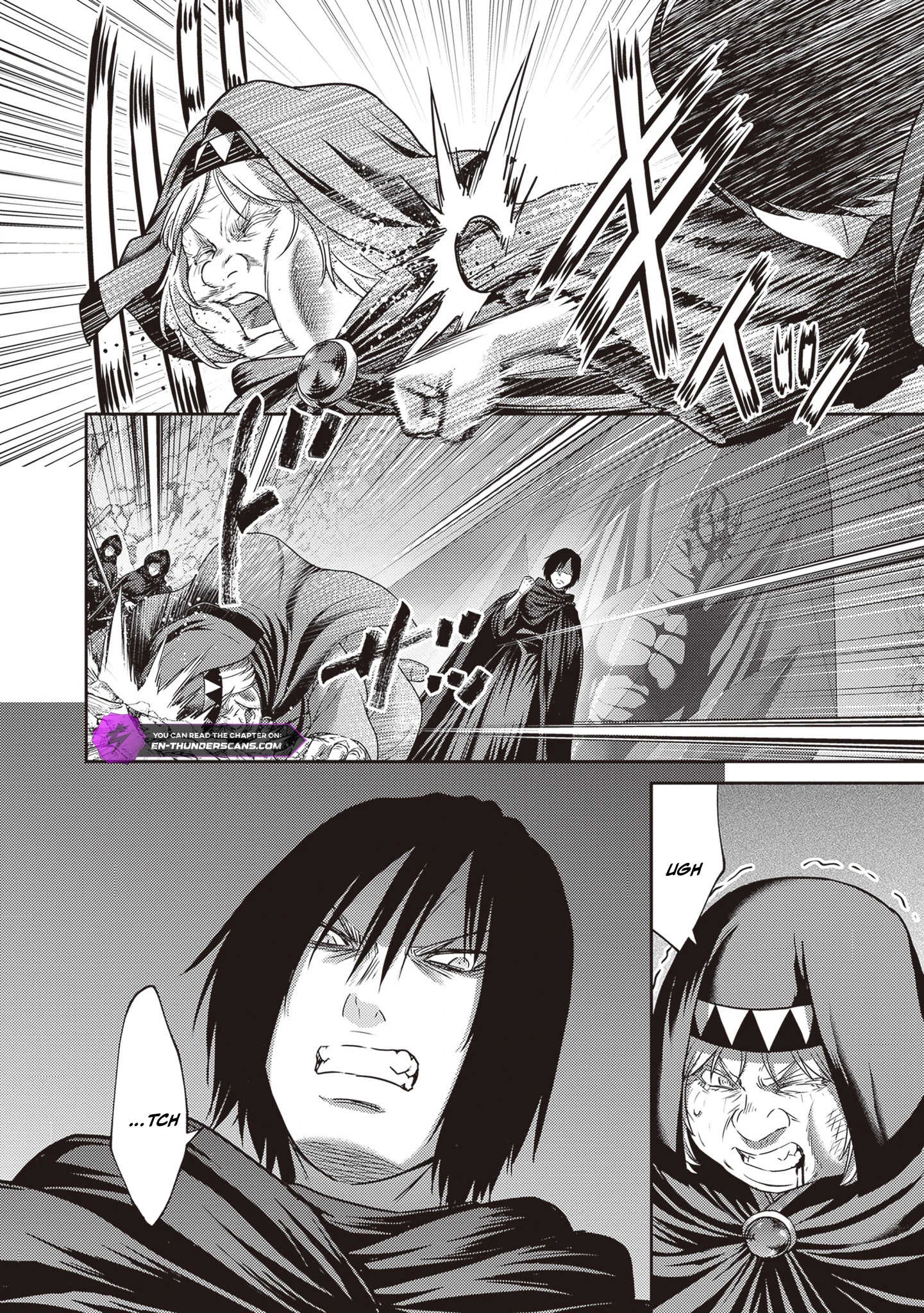 Osananajimi no S-kyuu Party kara Tsuihousareta Seijuutsukai. Bannou Shien Mahou to Nakama wo Fuyashite Saikyou e! Chapter 42 — Page 15