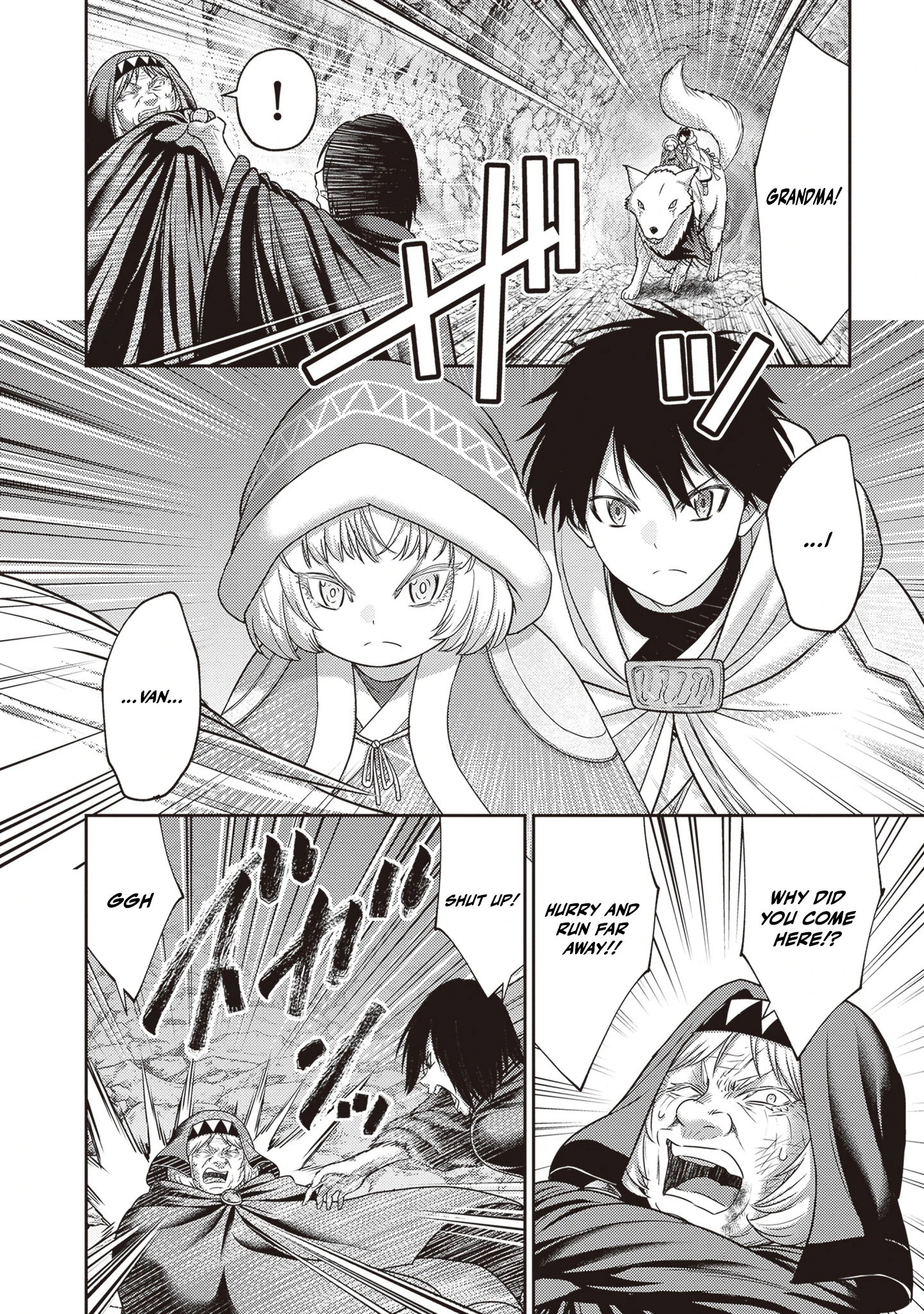 Osananajimi no S-kyuu Party kara Tsuihousareta Seijuutsukai. Bannou Shien Mahou to Nakama wo Fuyashite Saikyou e! Chapter 42 — Page 17