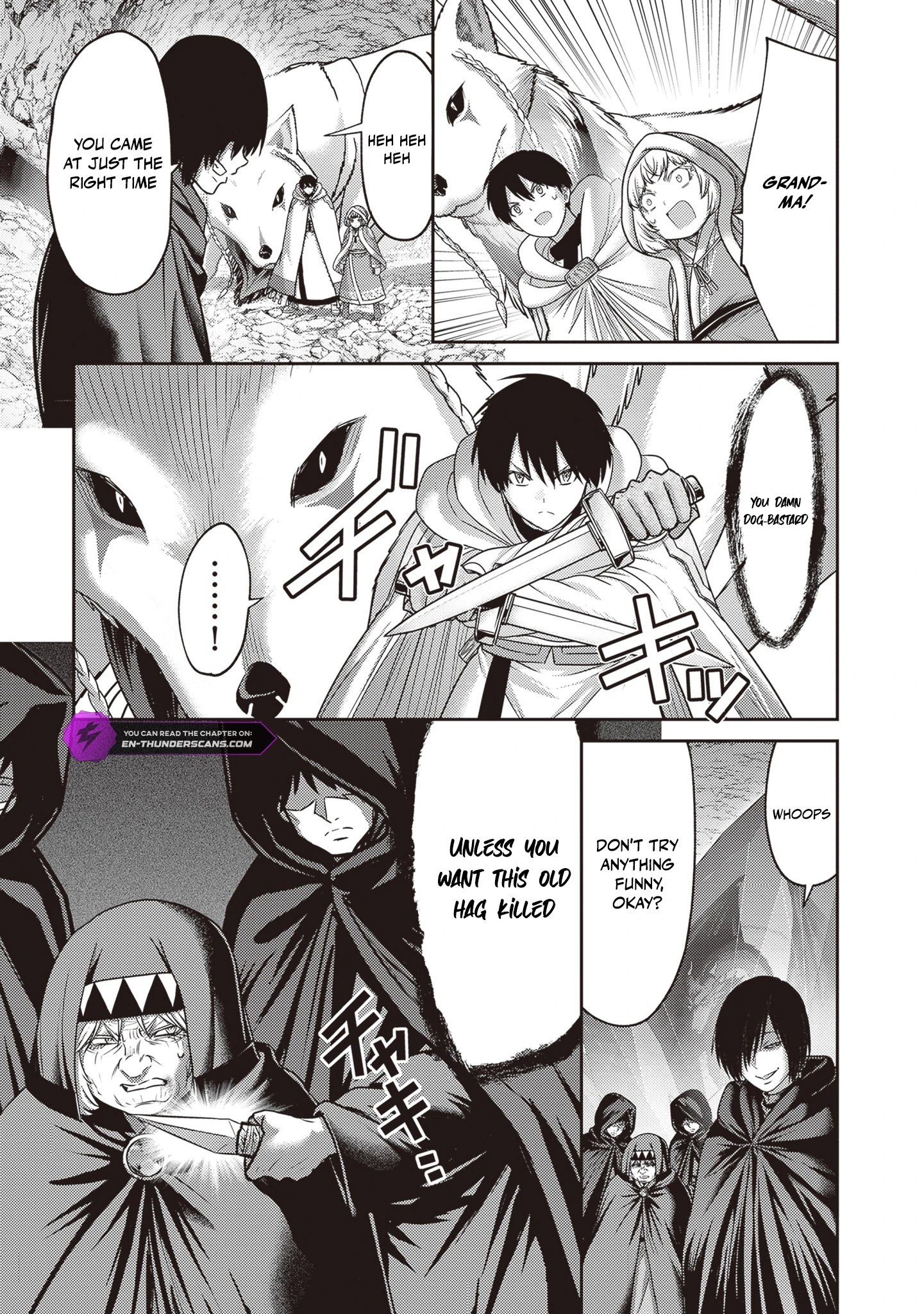 Osananajimi no S-kyuu Party kara Tsuihousareta Seijuutsukai. Bannou Shien Mahou to Nakama wo Fuyashite Saikyou e! Chapter 42 — Page 18