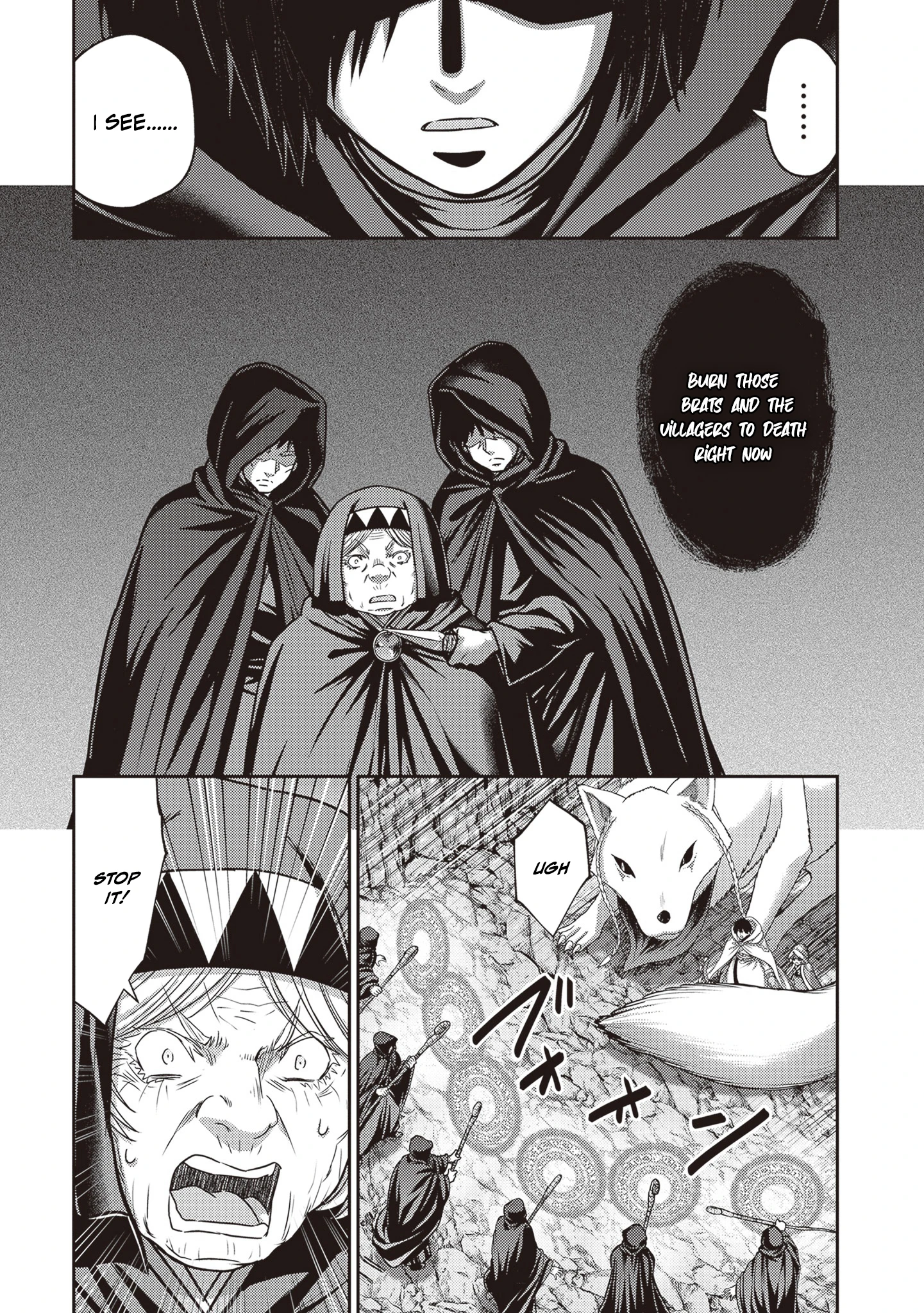 Osananajimi no S-kyuu Party kara Tsuihousareta Seijuutsukai. Bannou Shien Mahou to Nakama wo Fuyashite Saikyou e! Chapter 42 — Page 20