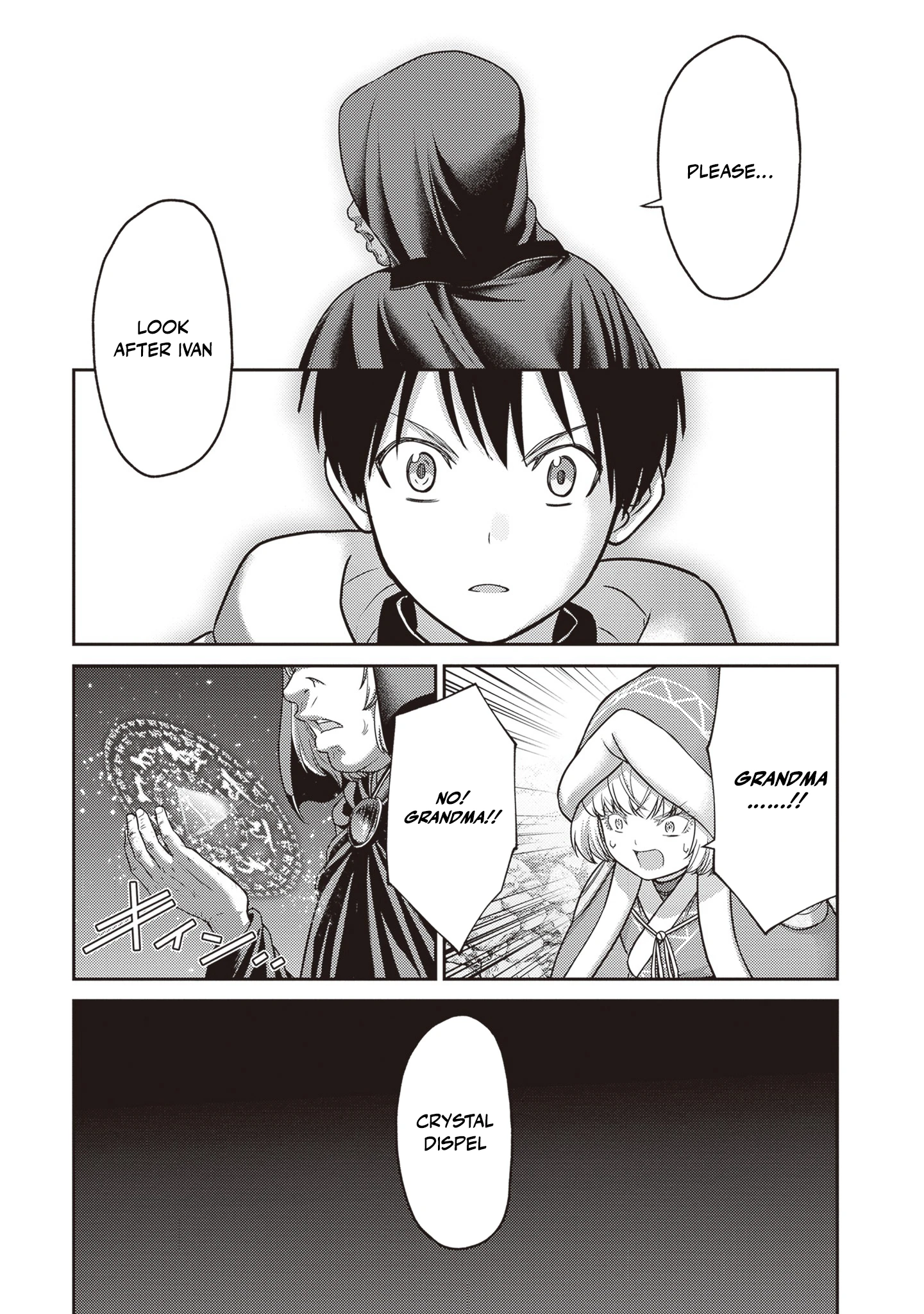 Osananajimi no S-kyuu Party kara Tsuihousareta Seijuutsukai. Bannou Shien Mahou to Nakama wo Fuyashite Saikyou e! Chapter 42 — Page 22