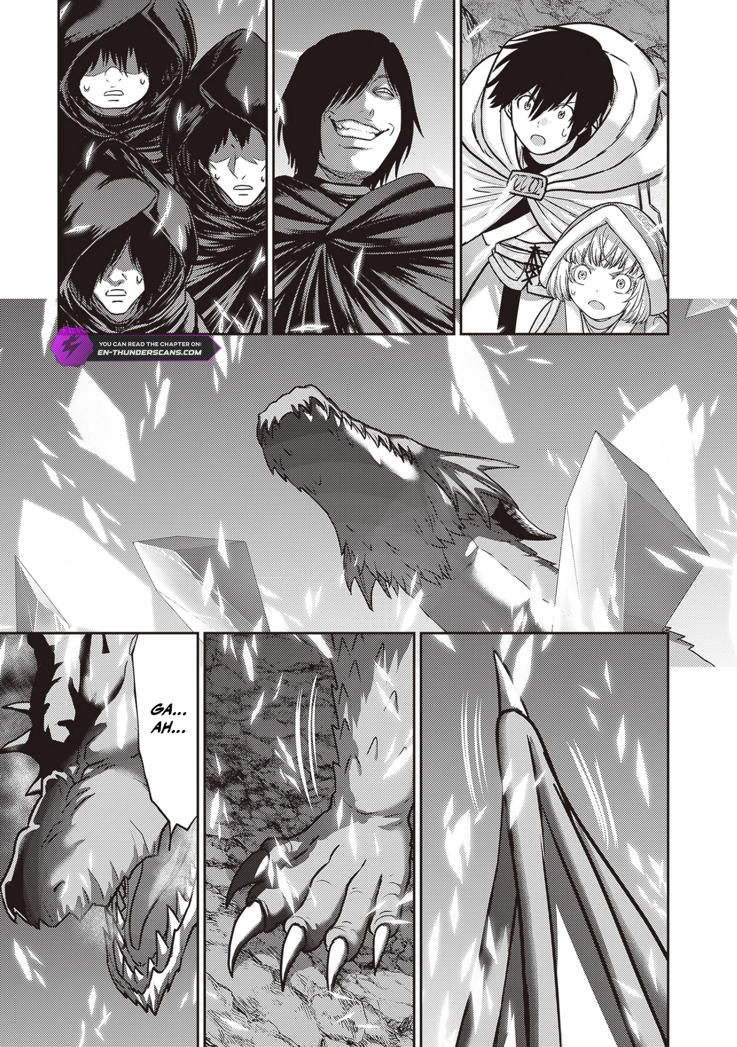Osananajimi no S-kyuu Party kara Tsuihousareta Seijuutsukai. Bannou Shien Mahou to Nakama wo Fuyashite Saikyou e! Chapter 42 — Page 24