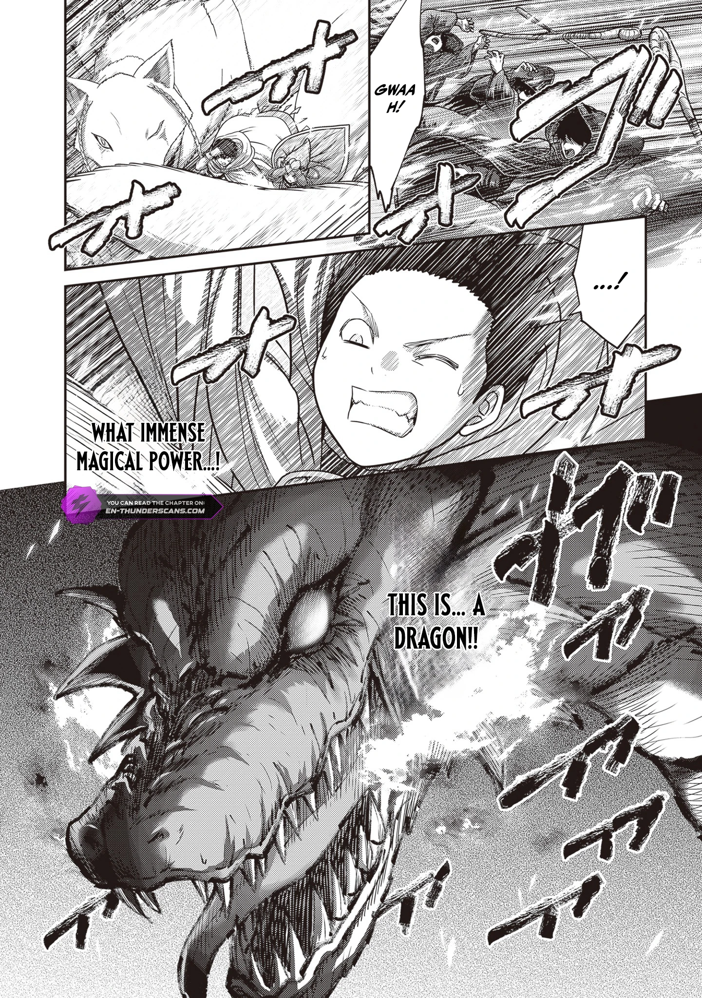 Osananajimi no S-kyuu Party kara Tsuihousareta Seijuutsukai. Bannou Shien Mahou to Nakama wo Fuyashite Saikyou e! Chapter 42 — Page 27