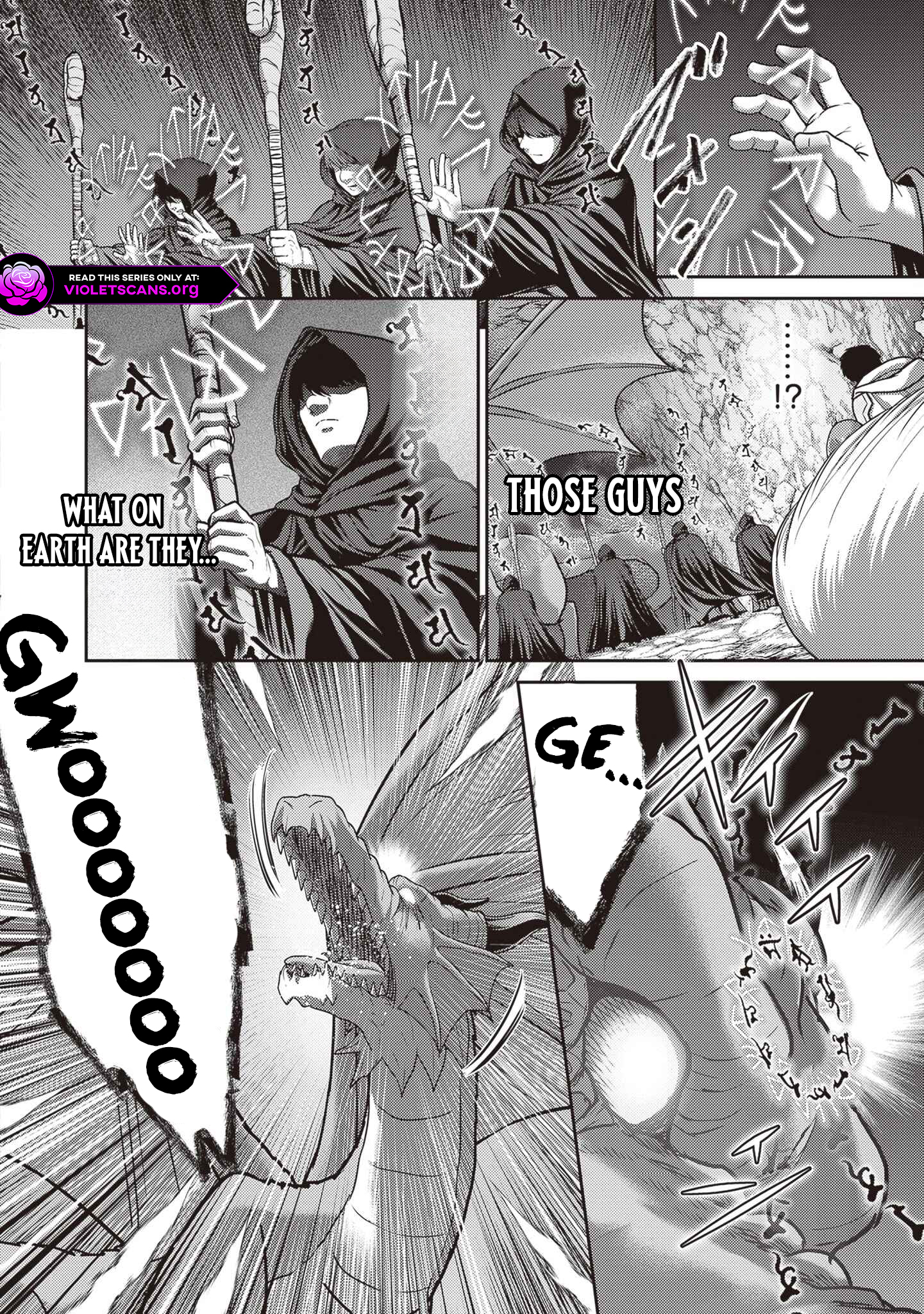 Osananajimi no S-kyuu Party kara Tsuihousareta Seijuutsukai. Bannou Shien Mahou to Nakama wo Fuyashite Saikyou e! Chapter 43.1 — Page 2